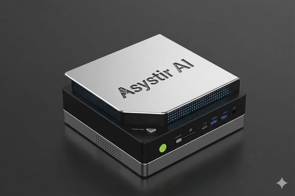 Asystir AI Private Server